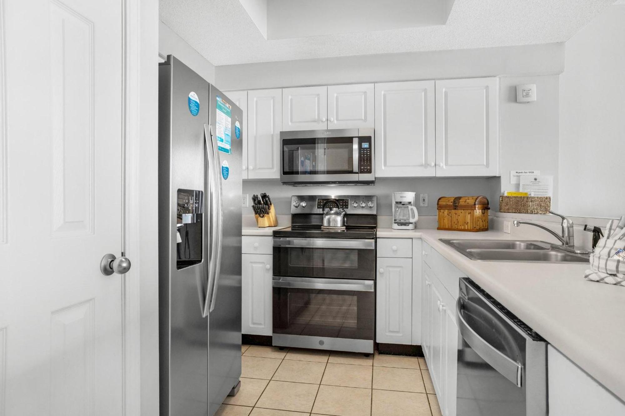 Majestic Sun 1012A Apartment Destin Ngoại thất bức ảnh