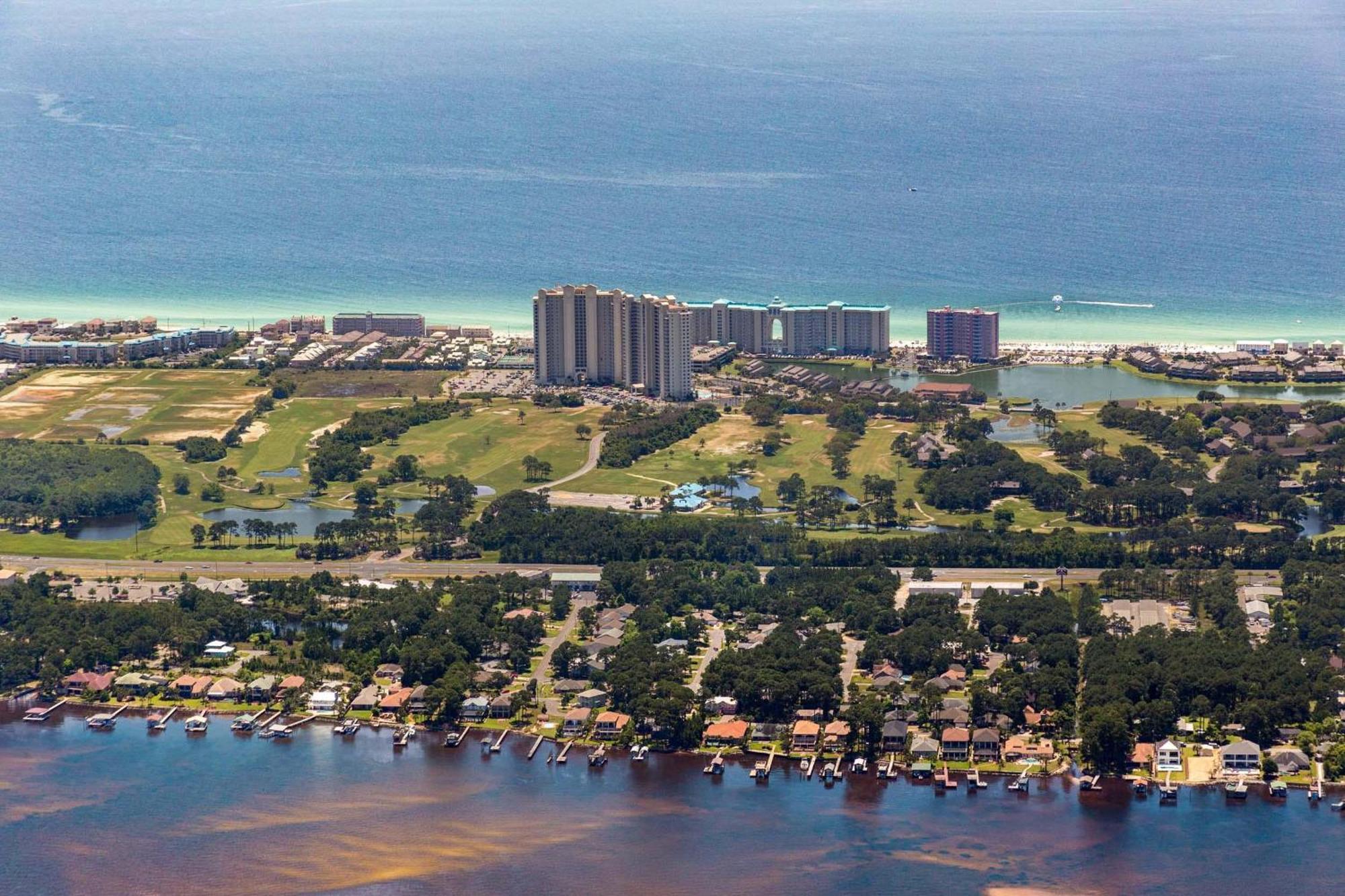 Majestic Sun 1012A Apartment Destin Ngoại thất bức ảnh