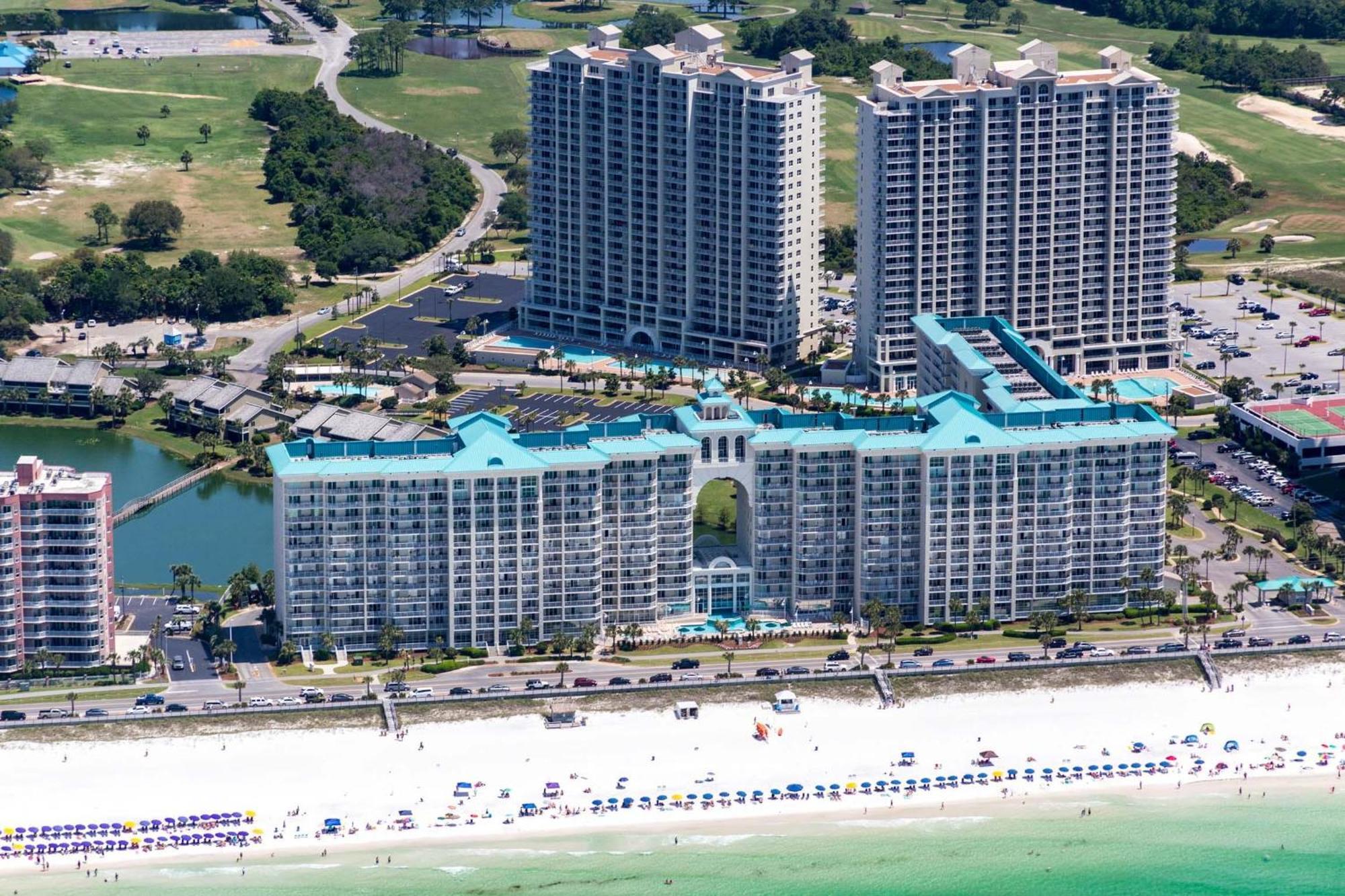 Majestic Sun 1012A Apartment Destin Ngoại thất bức ảnh