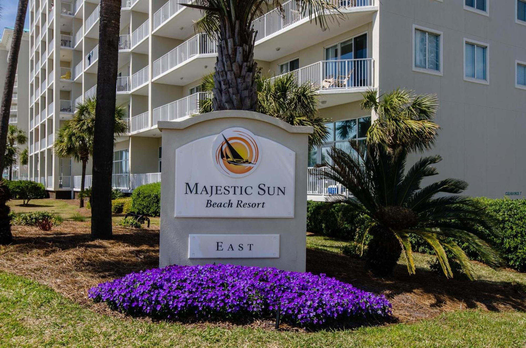 Majestic Sun 1012A Apartment Destin Ngoại thất bức ảnh