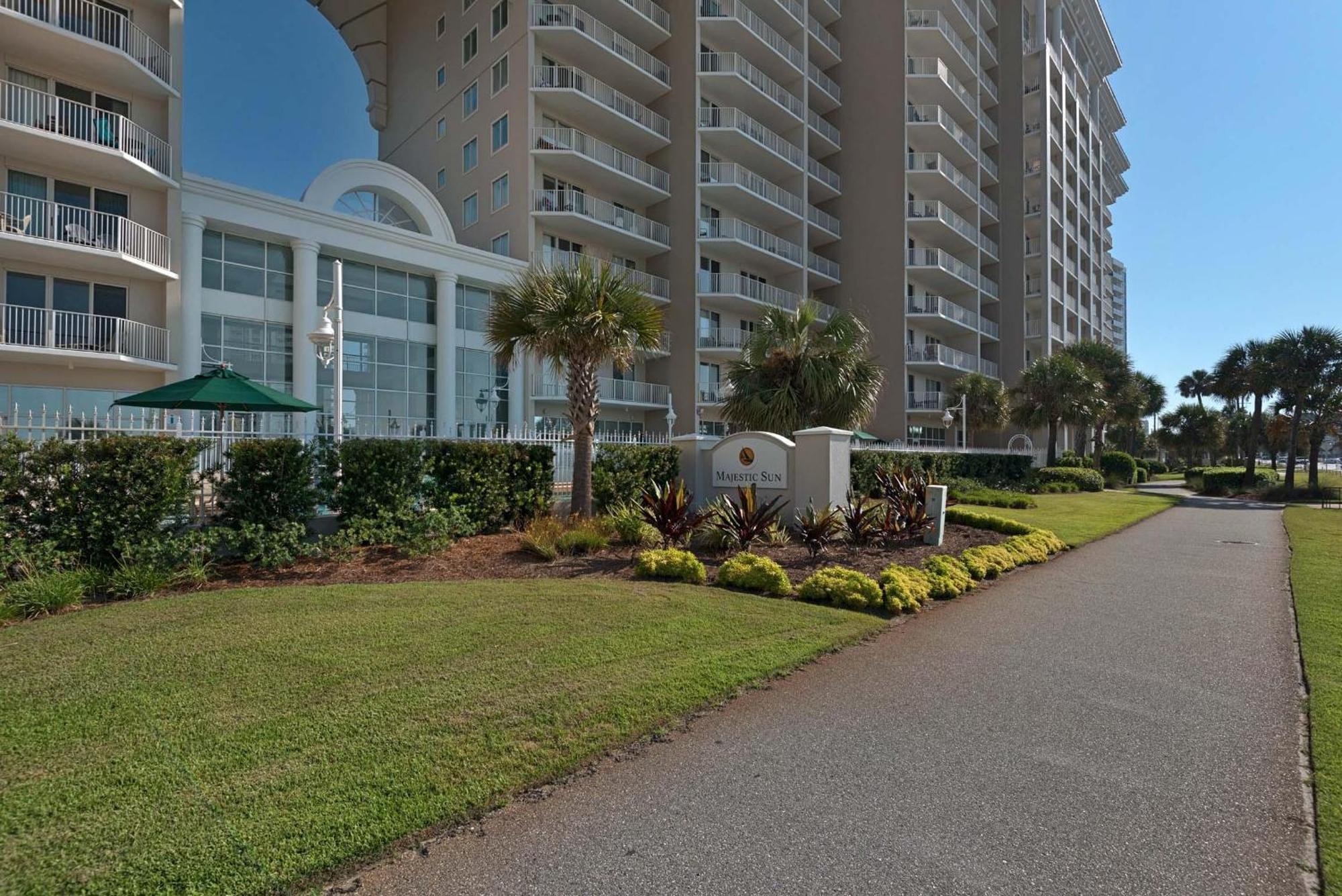 Majestic Sun 1012A Apartment Destin Ngoại thất bức ảnh