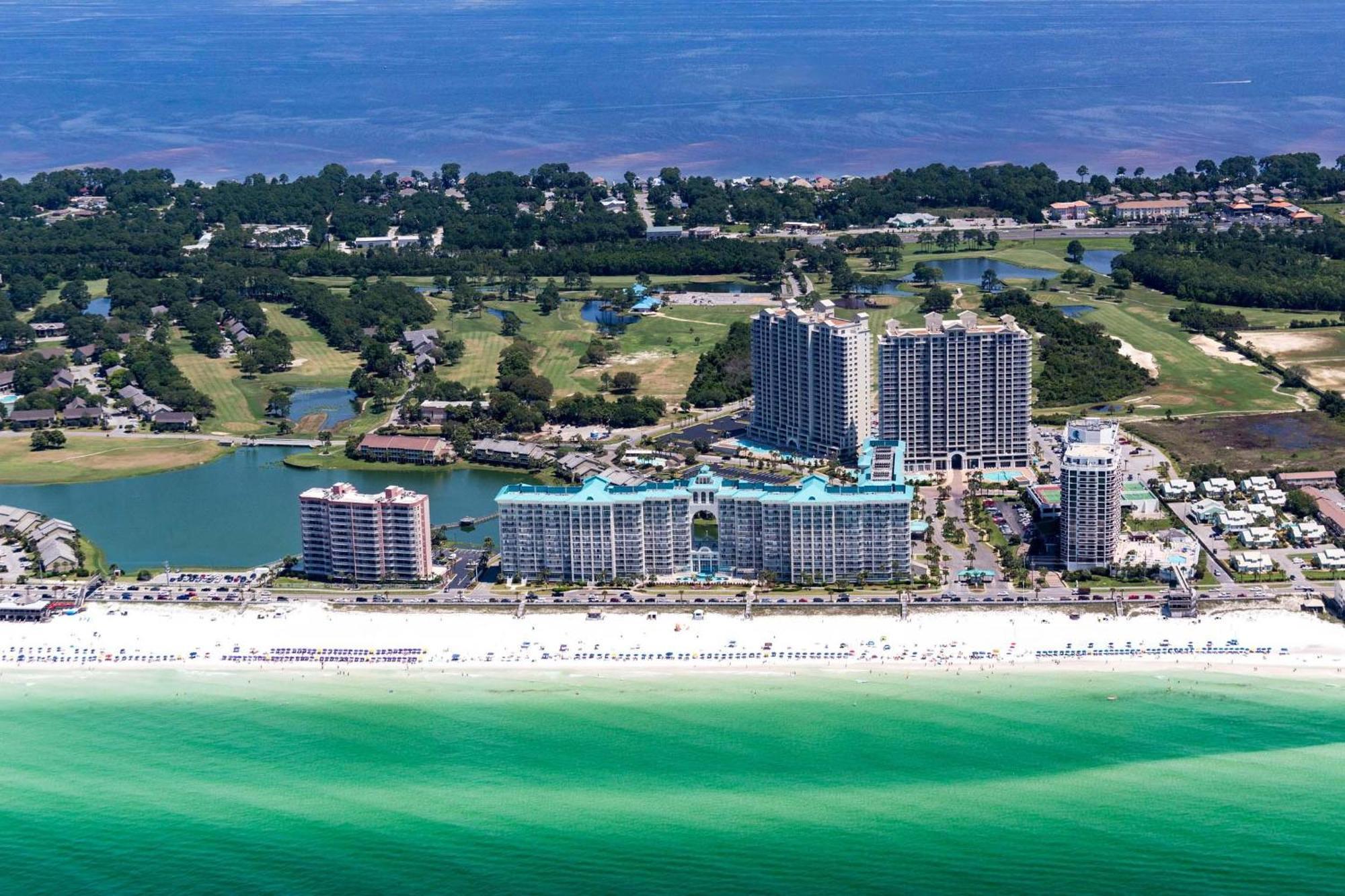 Majestic Sun 1012A Apartment Destin Ngoại thất bức ảnh